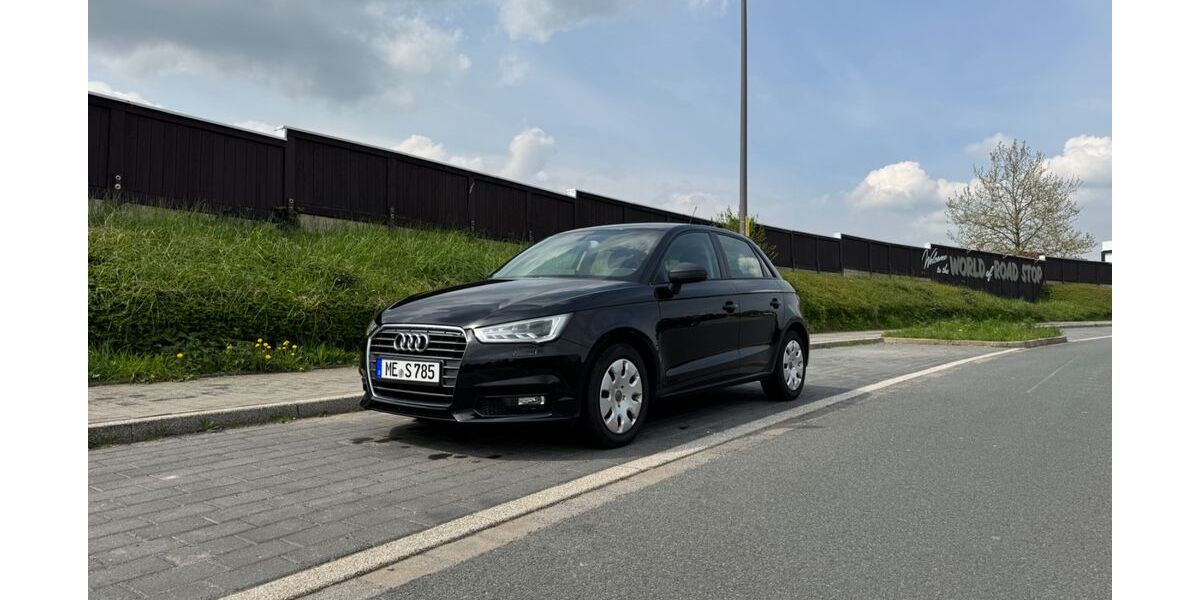 Audi A1 100.500 km 11.500 &euro; Mettmann 40822