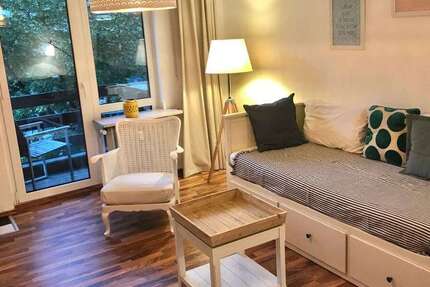 Wohnen auf Zeit in Düsseldorf 1.400 € 1 zimmer