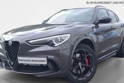 Alfa Romeo Stelvio 48.885 km 48.740 &euro; Marl 45770