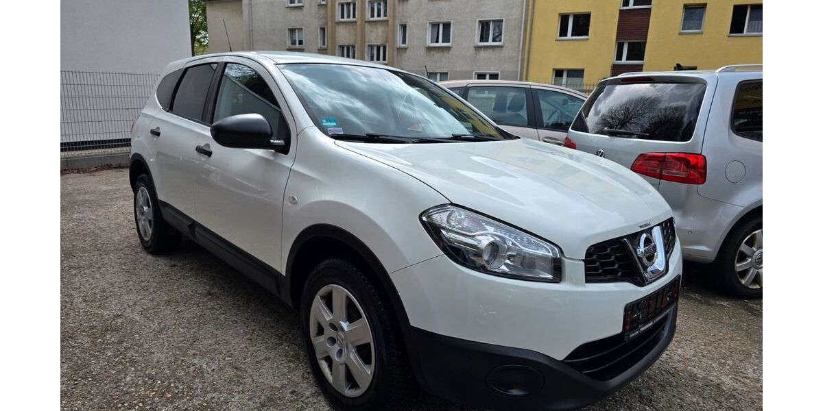 Nissan Qashqai 135.000 km 7.800 &euro; Essen 45144