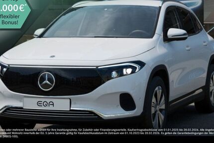 Mercedes-Benz EQA 3.090 km 34.490 &euro; Duisburg 47138
