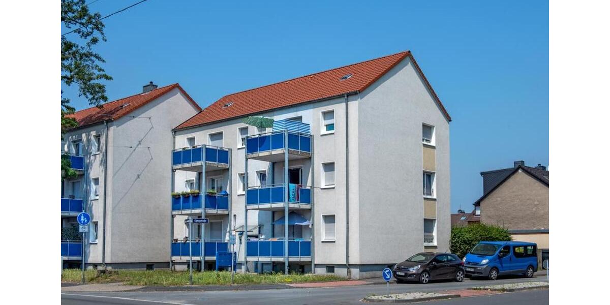 Etagenwohnung Castrop-Rauxel Bladenhorst - 2 Zimmer, 54 m&sup2;, 449&euro; | Angebot:25449365