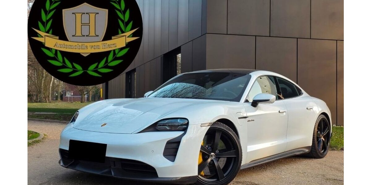 Porsche Taycan 182.450 km 64.950 &euro; Bottrop 46240