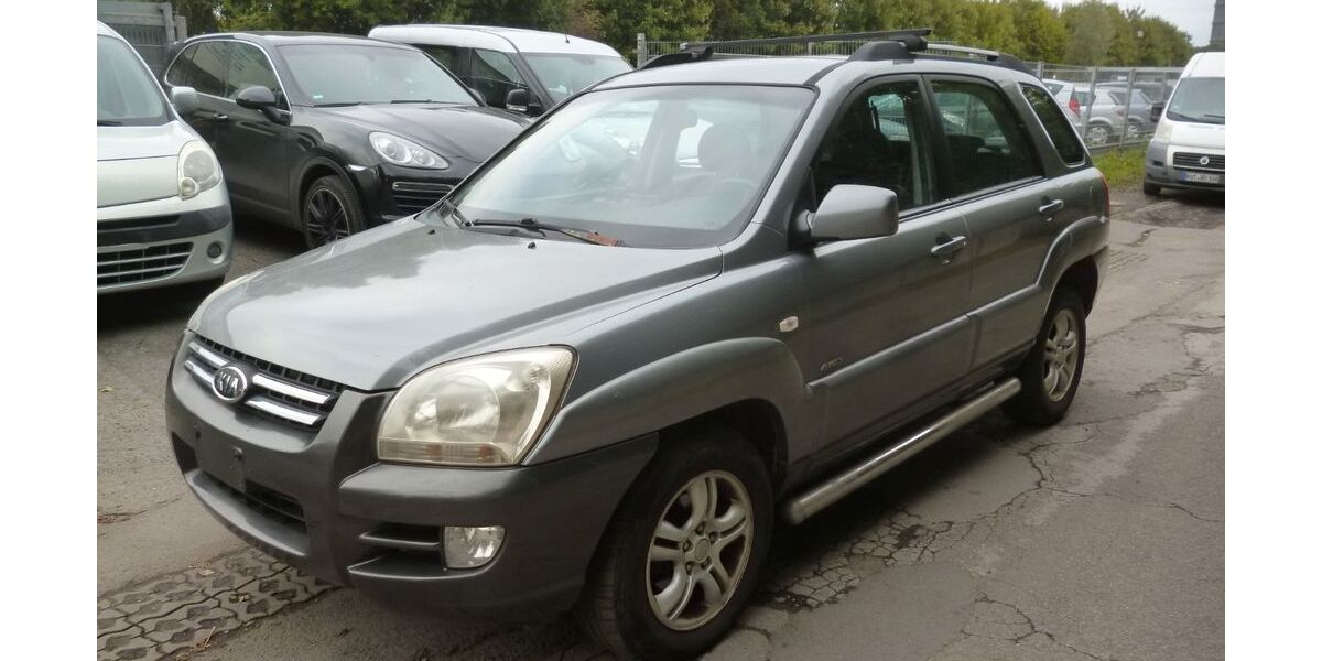 Kia Sportage 260.000 km 2.450 &euro; Bottrop 46238