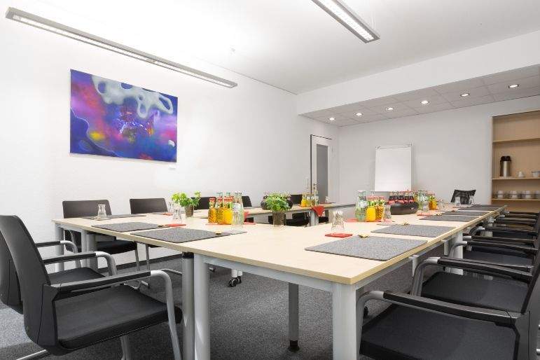 Großraumbüro Ratingen - flexibel, möbliert, 247 & Parken inklusive zimmer