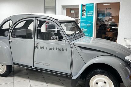Citroen 2 CV 95.497 km 9.999 € Dinslaken 46537
