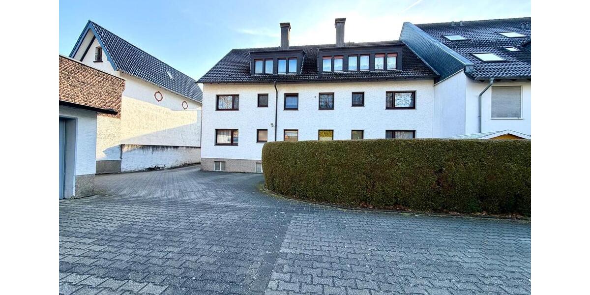 3-Zimmer-Eigentumswohnung in Witten mit Balkon & Garage 3 zimmer