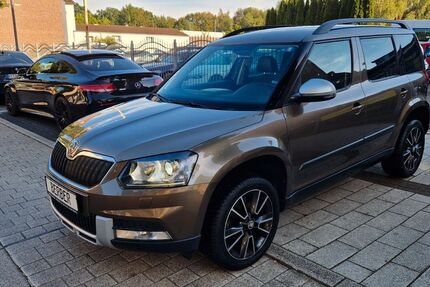 Skoda Yeti 136.224 km 11.990 &euro; Herten 45701