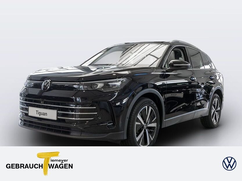 VW Tiguan 18.990 km 43.340 € Oberhausen 46047