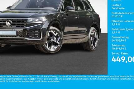 VW Touareg