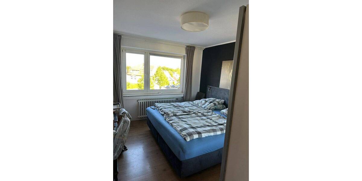 Etagenwohnung Essen Überruhr-Hinsel - 2 Zimmer, 62 m&sup2;, 600&euro; | Angebot:26929398