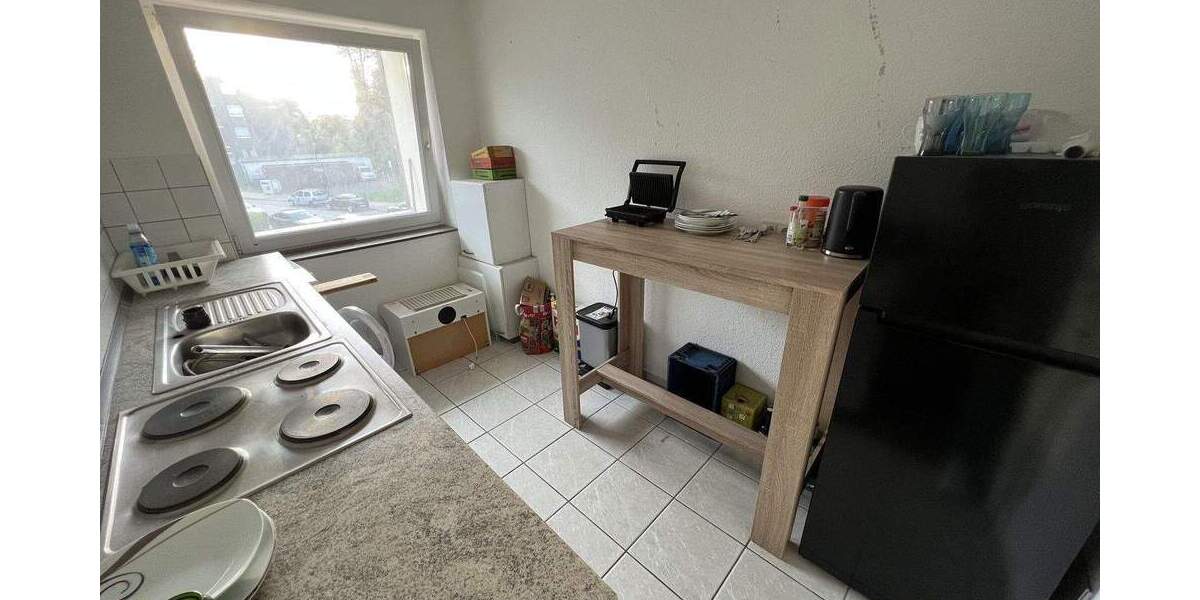 1-Zimmer-Wohnung mit Balkon & Tageslichtbad in Heiligenhaus - ab 18.02.2025 1 zimmer