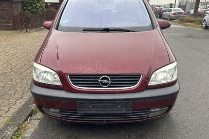 Opel Zafira 200.000 km 2.999 &euro; Gelsenkirchen 45879