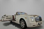Rolls Royce Phantom Drophead Bespoke Spezial 21.800 km 195.000 € HAAN 42781