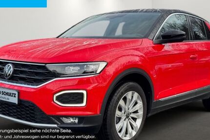 VW T-Roc 21.635 km 24.490 &euro; Wuppertal 42109