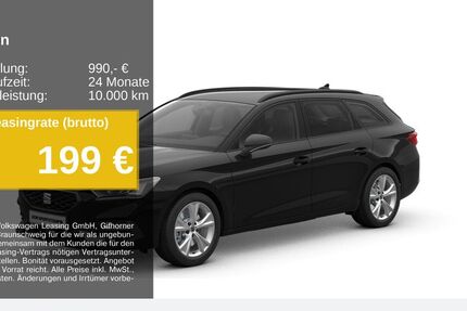 Seat Leon 25.806 km 27.990 &euro; Bochum 44809
