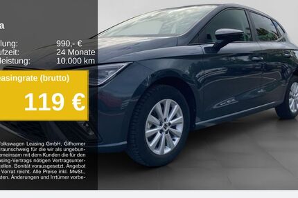 Seat Ibiza 20.701 km 18.950 &euro; Bochum 44892
