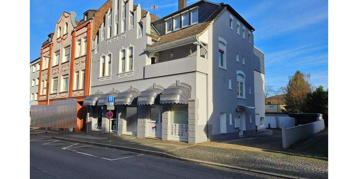 Attraktives Mehrfamilienhaus mit Selbstnutzerwohnungen in guter Lage in Wetter-Wengern 1 zimmer