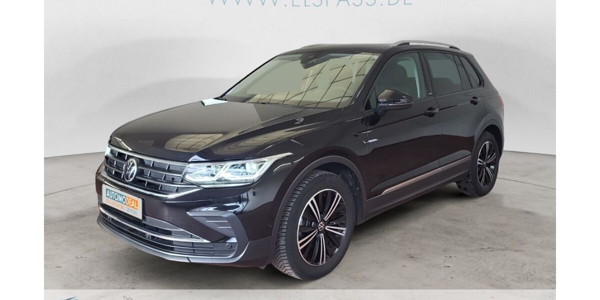 VW Tiguan 62.307 km 24.388 &euro; Moers 47445
