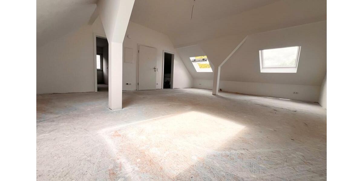 Dachgeschoßwohnung Gladbeck Brauck - 1.5 Zimmer, 50 m&sup2;, 460&euro; | Angebot:25149994