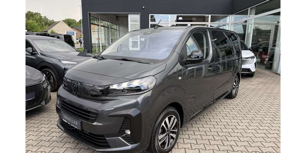Peugeot Traveller 13.023 km 38.690 &euro; Moers 47445