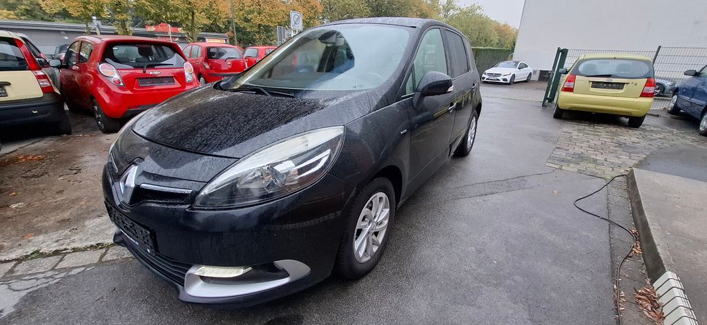 Renault Scenic 167.600 km 5.990 € Dortmund 44339