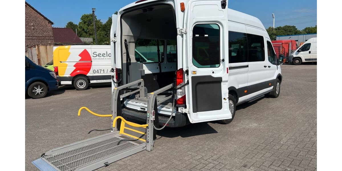 Ford Transit 148.111 km 19.900 &euro; Bochum 44866