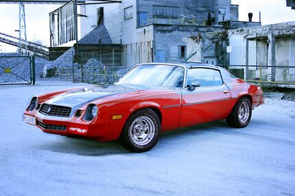 Chevrolet Camaro 121.500 km 11.900 &euro; Wülfrath 42489