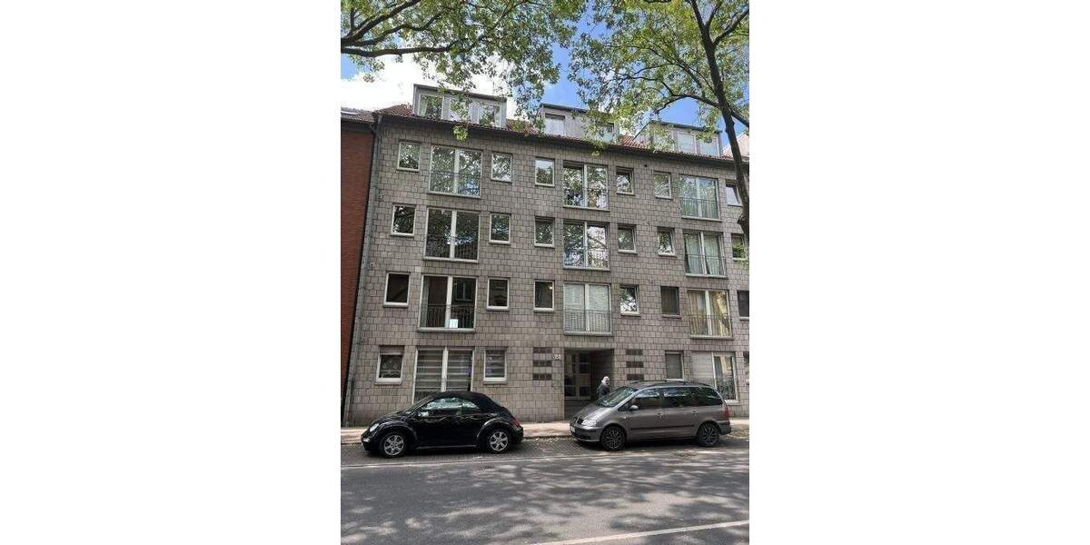 1-Zimmer-Wohnung in der zweiten Etage in Oberhausen 1 zimmer