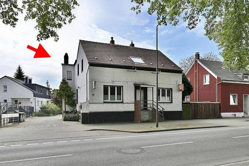 Freistehendes Dreifamilienhaus (3 Eigentumswohnungen) in Recklinghausen provisionsfrei zu verkaufen!