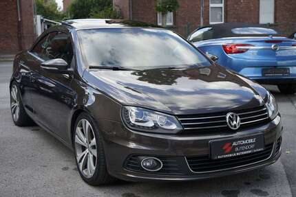 VW Eos 116.000 km 7.499 &euro; Gladbeck 45968
