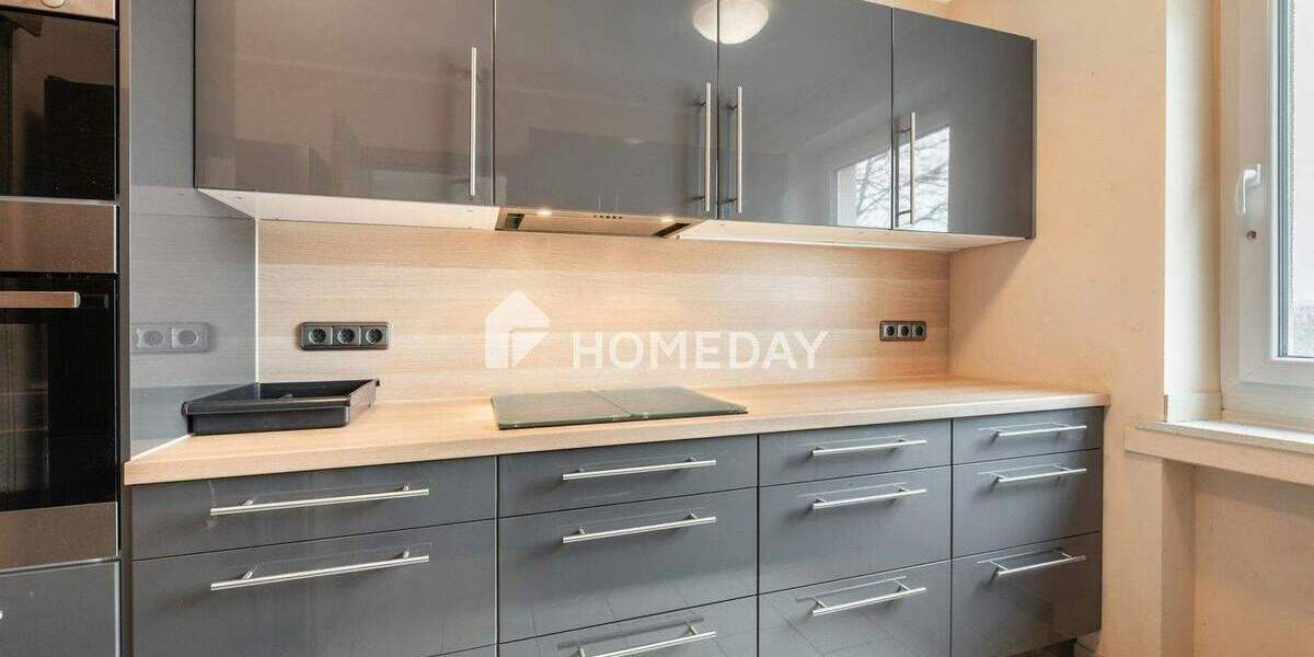 Etagenwohnung Essen Bergerhausen - 5 Zimmer, 103 m&sup2;, 229.000&euro; | Angebot:25695458