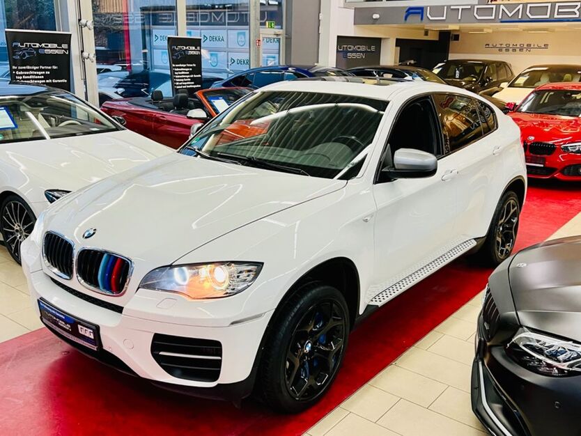 BMW X6 223.000 km 16.999 € Essen 45326