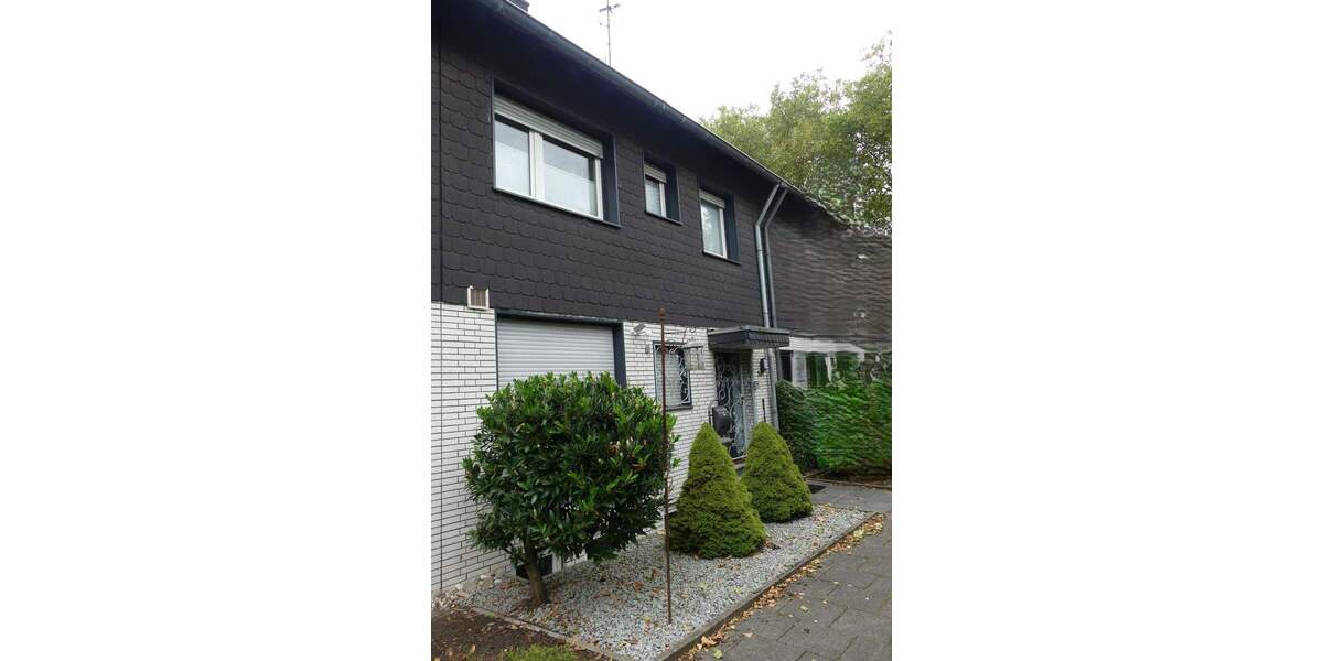 Reihenmittelhaus Gelsenkirchen Horst - 4 Zimmer, 113 m&sup2;, 260.000&euro; | Angebot:25677907