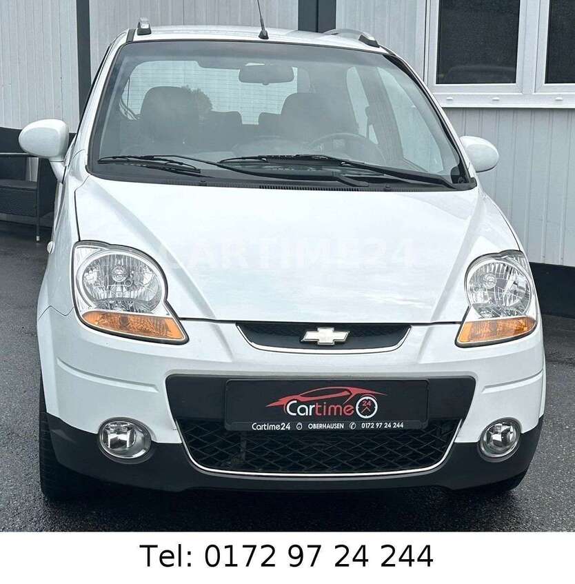 Chevrolet Matiz 50.222 km 3.999 € Oberhausen 46145