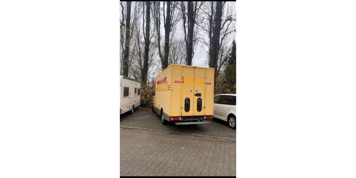 Mercedes-Benz Sprinter 200.000 km 7.000 &euro; Dinslaken 46539