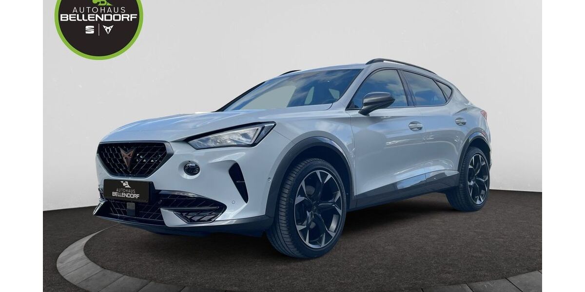 Cupra Formentor 15.978 km 29.470 € Bottrop 46244