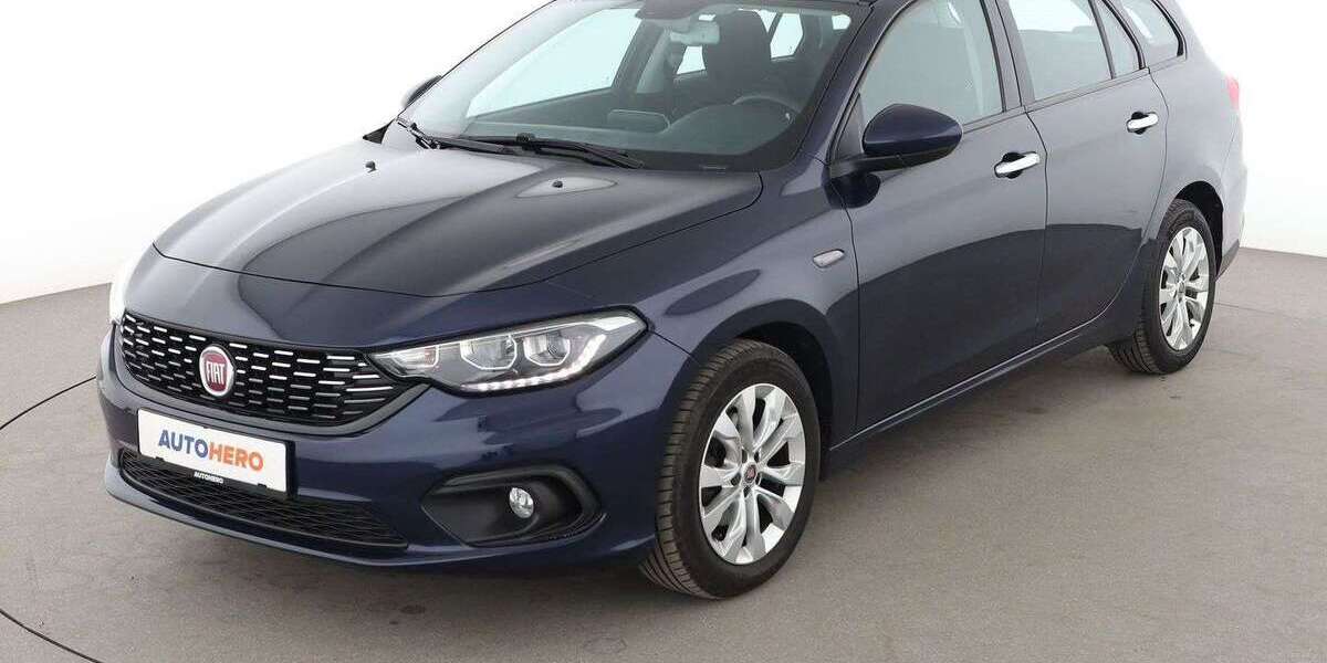 Fiat Tipo 62.123 km 10.190 &euro; Essen 45141