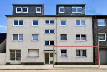 Wohnung Oberhausen Alstaden - 3 Zimmer, 79 m&sup2;, 140.000&euro; | Angebot:27494894