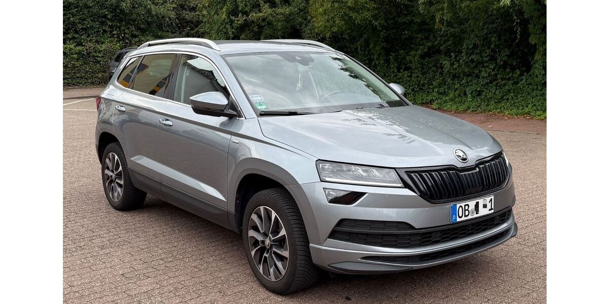 Skoda Karoq 38.000 km 22.800 &euro; Oberhausen 46045