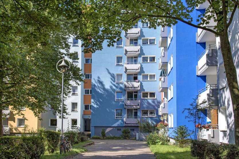 Wohnung zum Mieten in Düsseldorf 863 € 77.13 m²