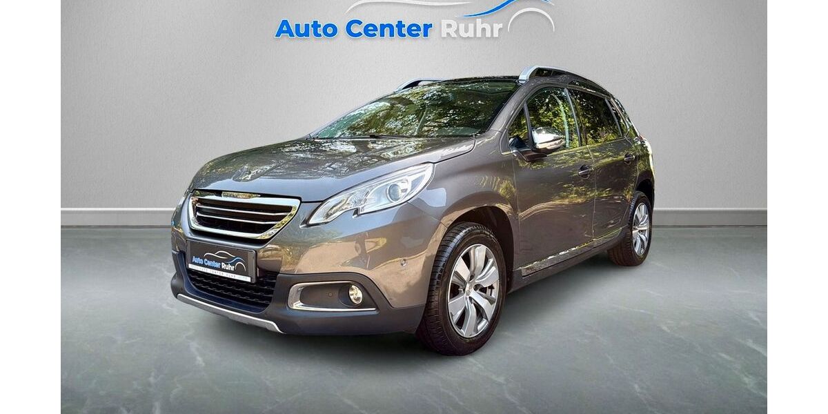Peugeot 2008 97.000 km 7.990 &euro; Gelsenkirchen 45891