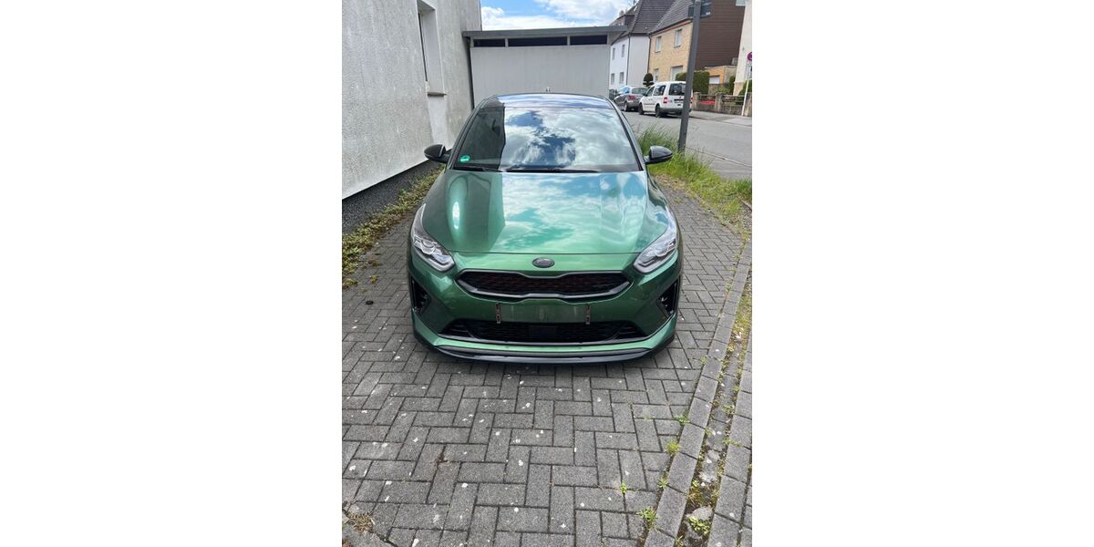 Kia pro ceed / ProCeed 87.800 km 19.500 &euro; Marl 45772