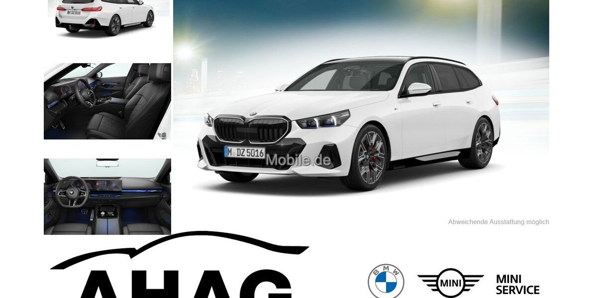 BMW 540 9.899 km 69.890 &euro; Bochum 44809