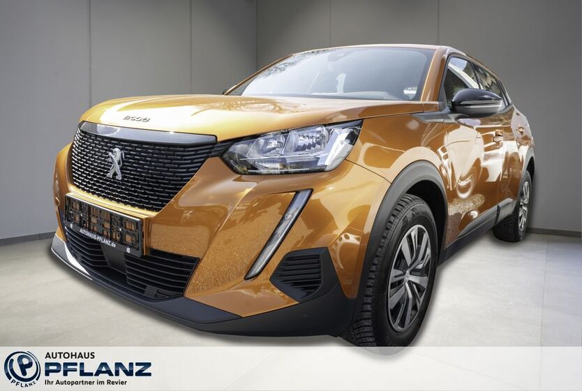 Peugeot 2008 17.565 km 18.985 € Dortmund 44263