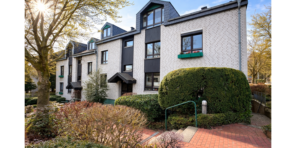 Etagenwohnung Mettmann - 2 Zimmer, 66 m&sup2;, 160.000&euro; | Angebot:25539377