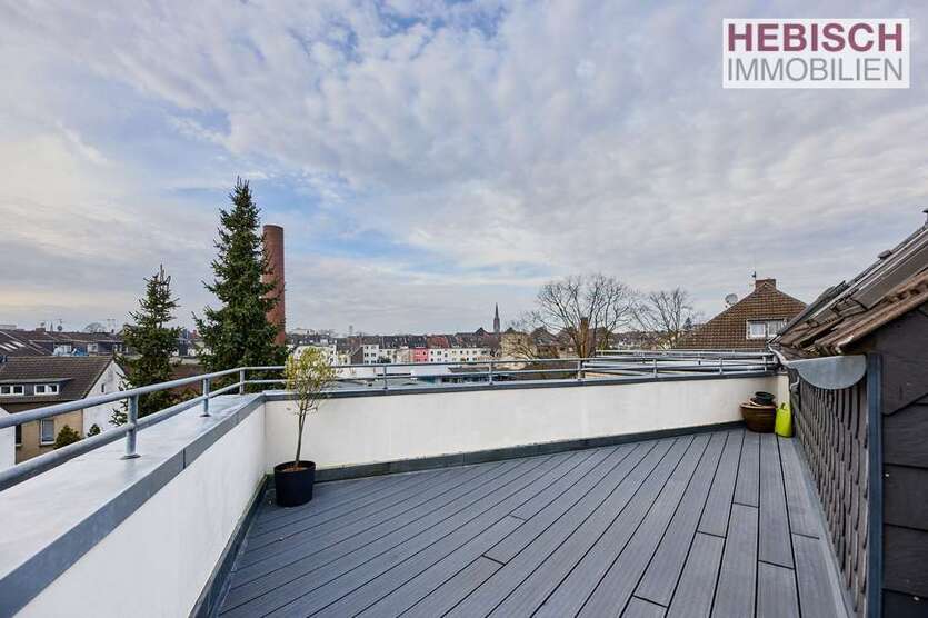 Wohnung zum Kaufen in Krefeld 95.000 € 46.98 m²