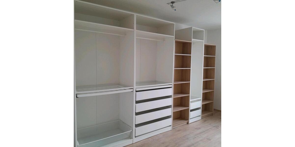 möbl. Wohnung für 1 - 2 Personen 3.5 zimmer