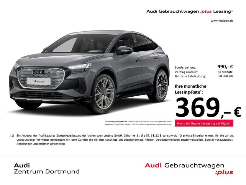Q4 e-tron