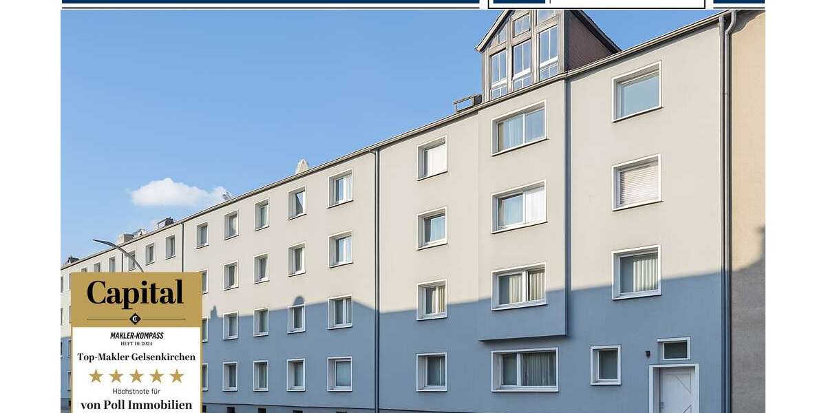 Haus zum Kaufen in Gelsenkirchen 1.300.000 € 981 m² 26 zimmer